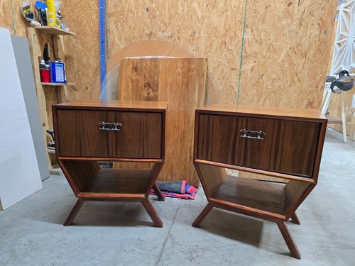 Night stands end table - , drawer
